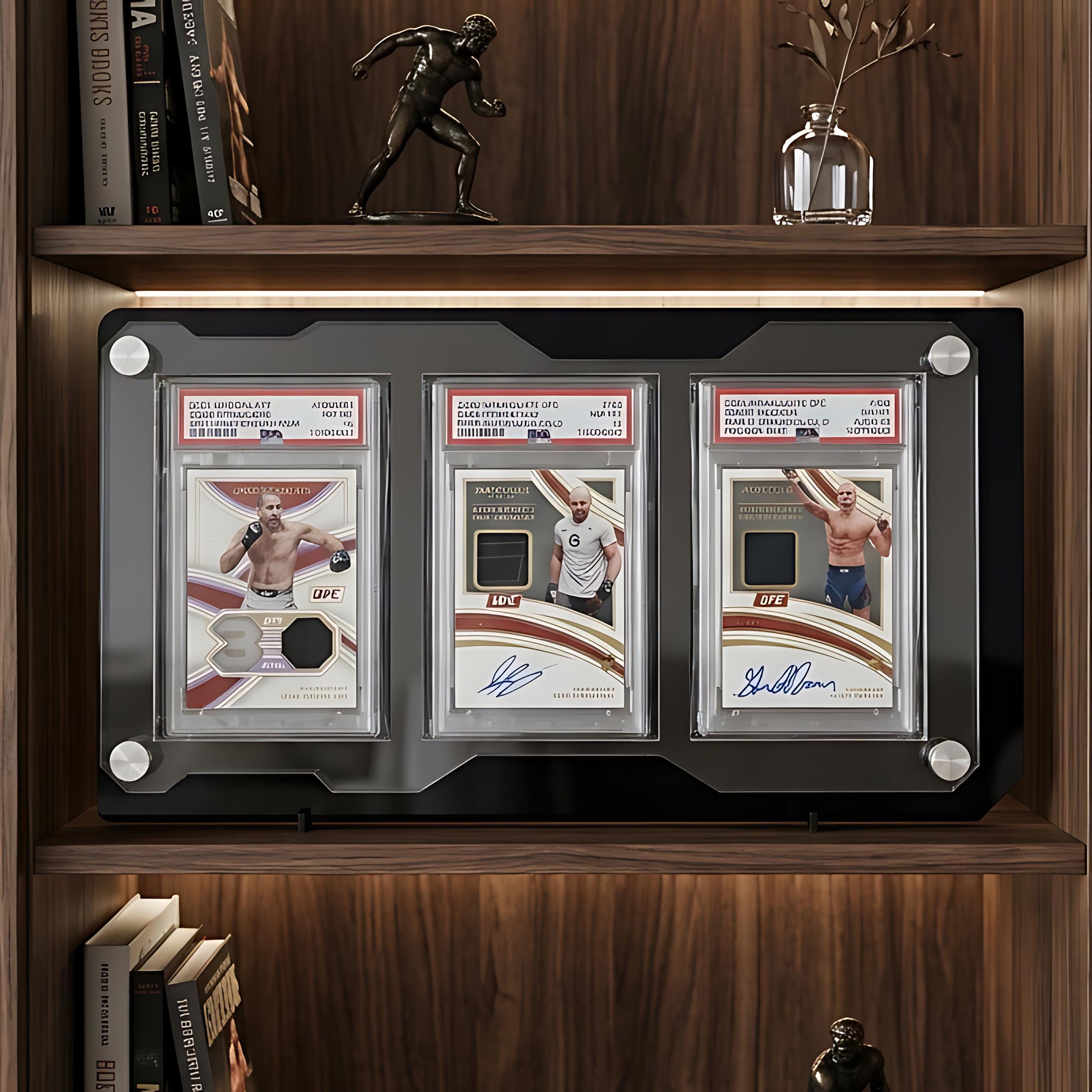 カードスタンド　確認用 Psa card display - Etsy 日本