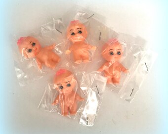 tiny kewpie doll