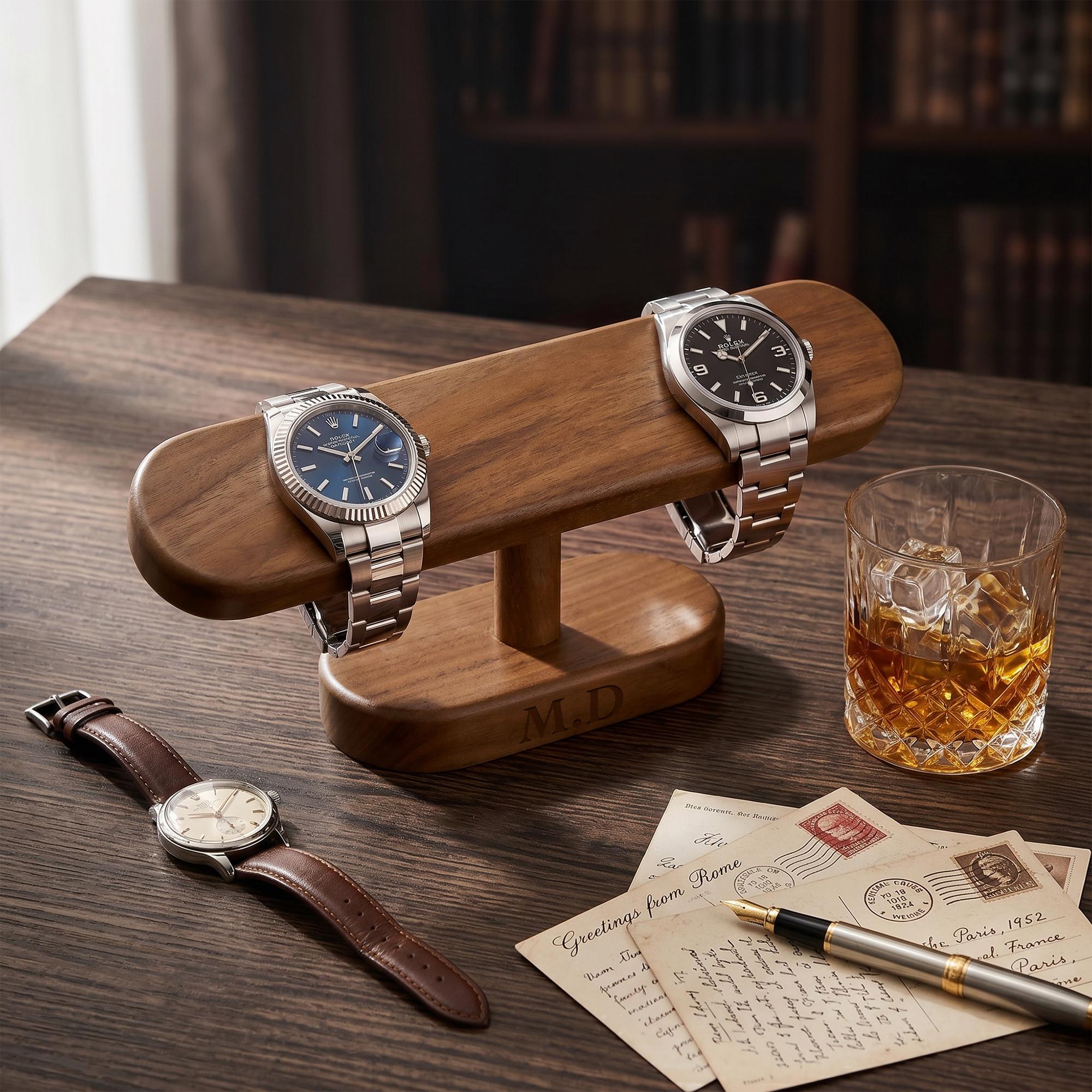 Watch display stand - Etsy 日本