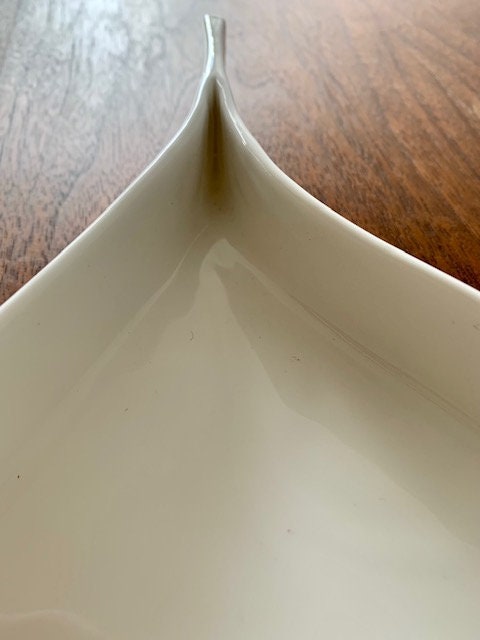 Arabia Finland Pro Arte Kayak Bowl Designed by Markku Salo