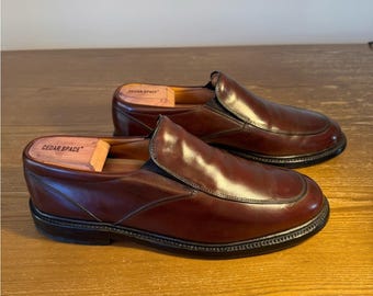Allen Edmonds Bennington Loafer Tassle Size 8 3E - Etsy display picture 2