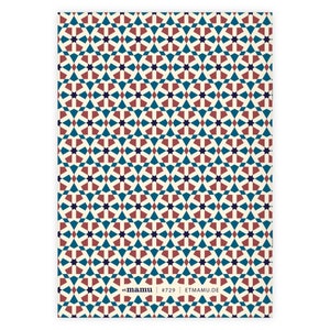 Notebook Stapled A6 Moroccan 7 journal note pad memo image 6