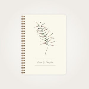 Notebook A5 | Palm Leaves