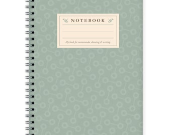 Notebook A5 - Pattern
