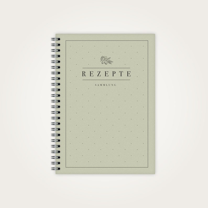 100+ Best Etsy Blank Recipe Book EtsyHunt