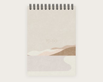 To-Do List A6 | Abstract Shapes Nr. 4 A6