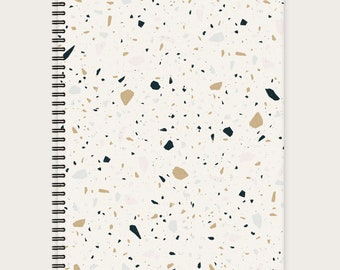 Notebook Terrazzo Nr. 1 A4 | journal | note pad