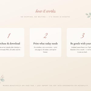 ADHD planner afdrukbare bundel, ongedateerde dagelijkse planner volwassen ADHD, dopaminemenu, hersendump, gewoontetracker, routines, A4-brief-pdf afbeelding 9