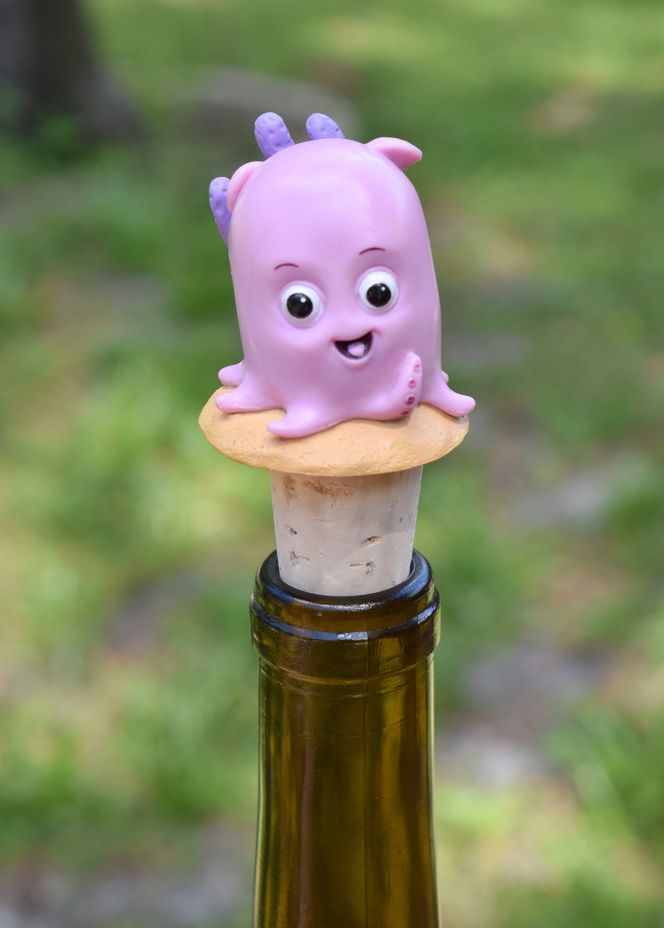 Finding Nemo Octopus - Etsy UK