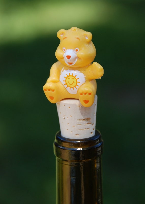 wine care bear