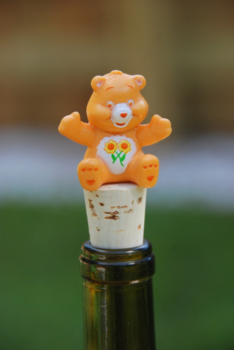 wine care bear