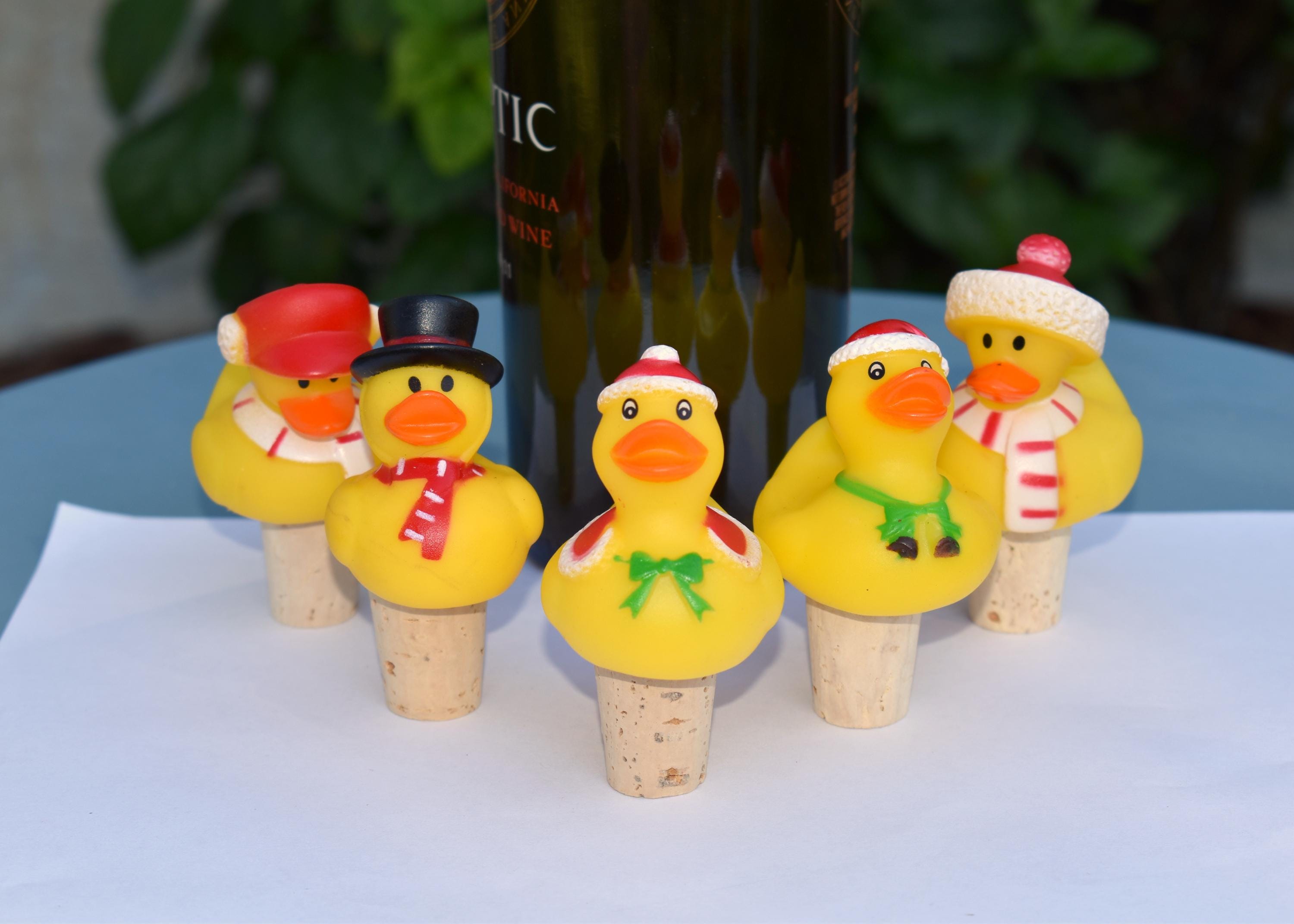 Rubber Duck Stopper UK