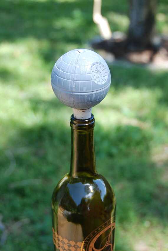 star wars wine stopper