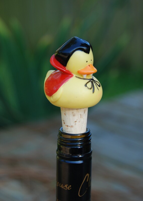 vampire rubber duck