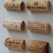 Wine Cork Magnets Regular and Strong 