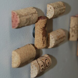 Wine Cork Magnets Regular and Strong image 4