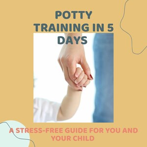 Entrenamiento para ir al baño en 5 días: una guía sin estrés