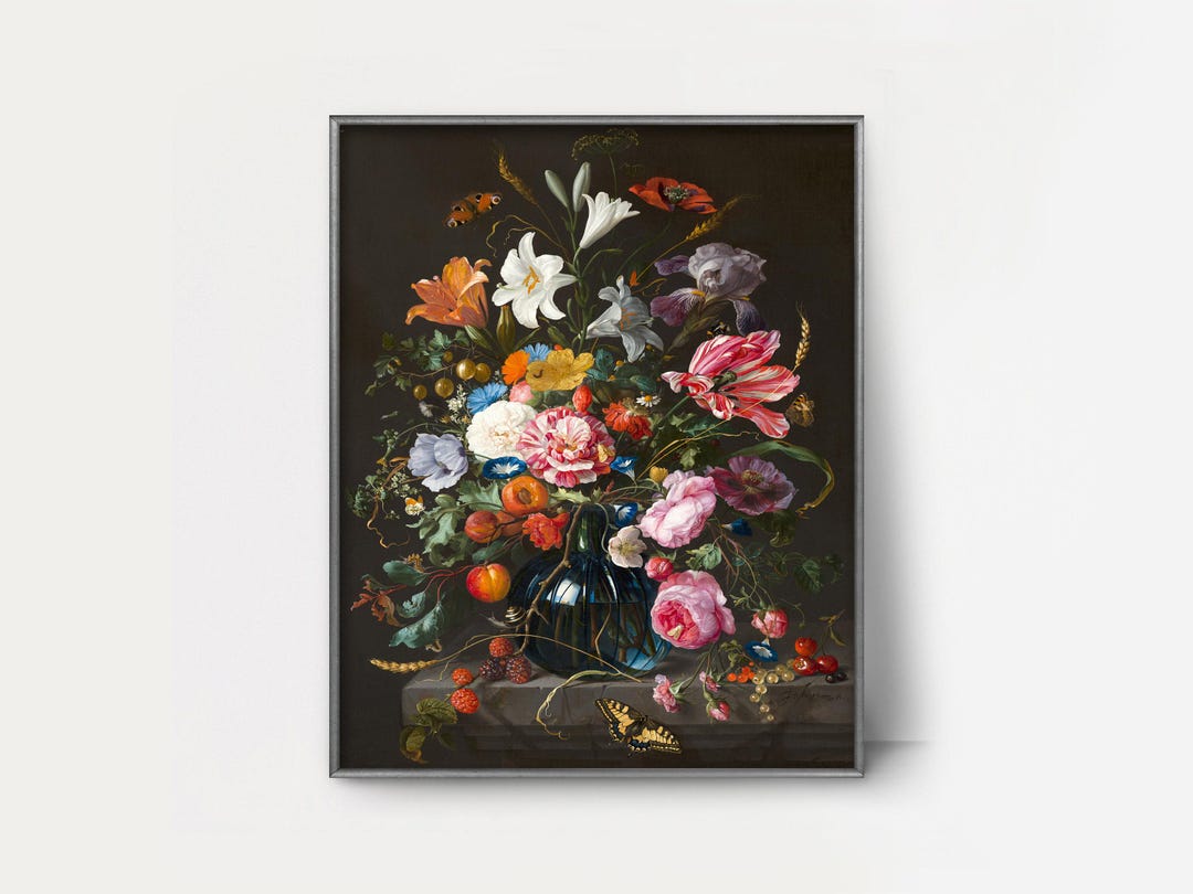 Yun Bing (17th century) 惲冰（十七世紀） | Flowers 花卉集錦