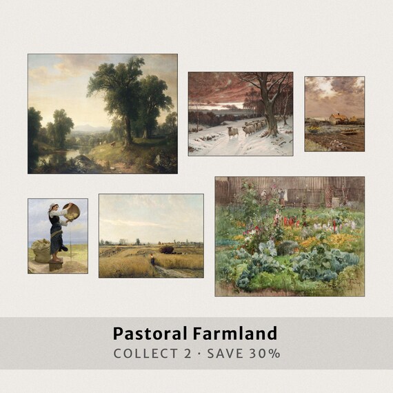 セーヌ川の朝 シャルル・フランソワ・ドービニー 風景画 - フランスの