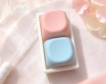 2-Key MOA Switch Clicker Fidget Custom Switch Tester für den Stress Relief Schreibtisch