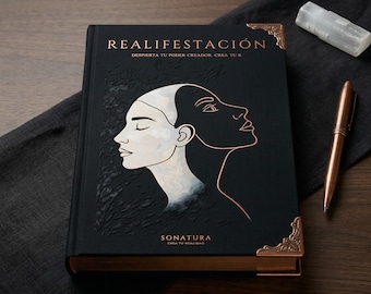 Libro de Realifestación Manifestación / Más de 200 Rituales de la Ley de Atracción / Guía de Crecimiento Espiritual y Abundancia / Cuaderno de Trabajo para el Desarrollo Mental