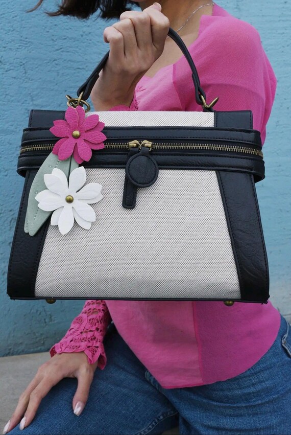 Emma 3327 Linen Crossbody or Backpack - Etsy
