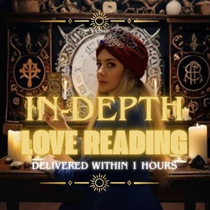 Same Hour Love Tarot Reading, Psychic Insight