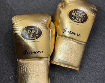 Personalisierte No Boxing Lace Up Handschuhe für Training & Sparring Muay Thai MMA Zahnräder