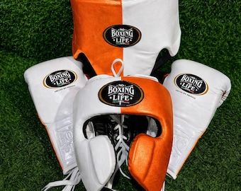 Gepersonaliseerde sparringset zonder boksen voor training en sparring Muay Thai MMA-uitrustingen