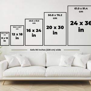 Póster de Piratas del Sombrero de Paja de One Piece / Arte mural de anime de la tripulación de Luffy / Impresión decorativa de manga imagen 7