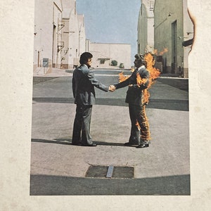 Pink Floyd Vinyl