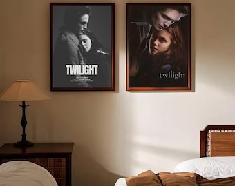 Affiche du film Twilight Fantasy | Sans cadre (Affiche sur papier mat)