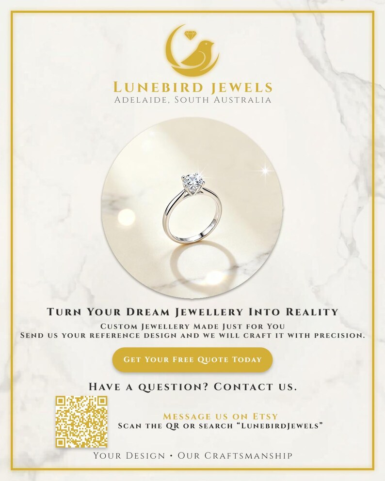 5 Carat Oval Diamond Engagement Ring – Double Claw Prong, IGI E VVS2 Yellow Gold image 6