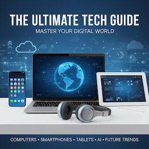 Computer & Technology Book Collection: Digital Detoxtox