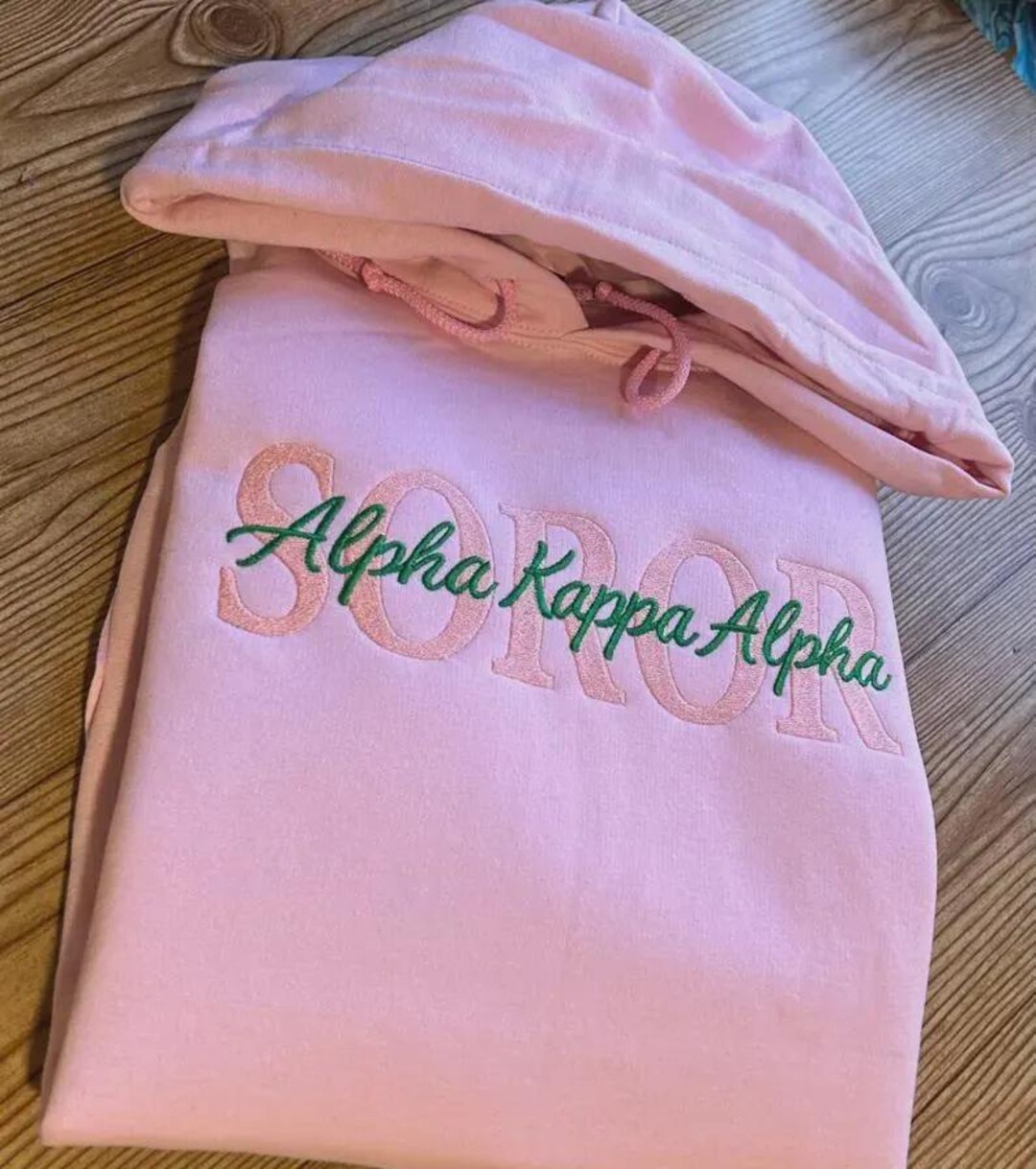 Alpha Kappa Alpha Embroidery Design, Ivy Leaf Sorority Digital File ...