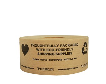 Cream 50mm x 50m Masking Paper Tape for Painting Gift x 5