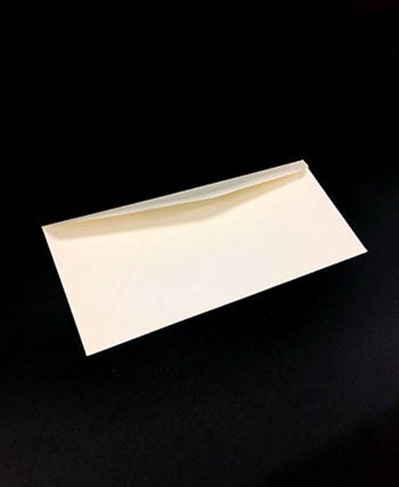 100 Recycled Standard Envelopes 4.125 X 9.5 Pack of 500 Etsy