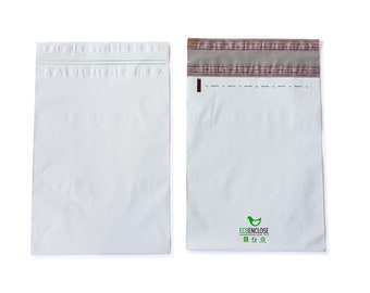 10&quot; x 13&quot; Poly Mailer - 100% Recycled - Bundle of 100