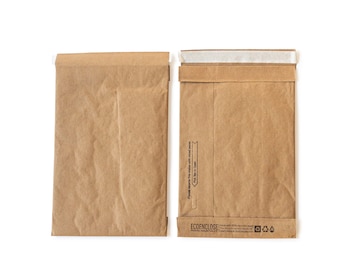 10.5" x 15" Padded Mailer - 100% Recycled - Bundle of 25