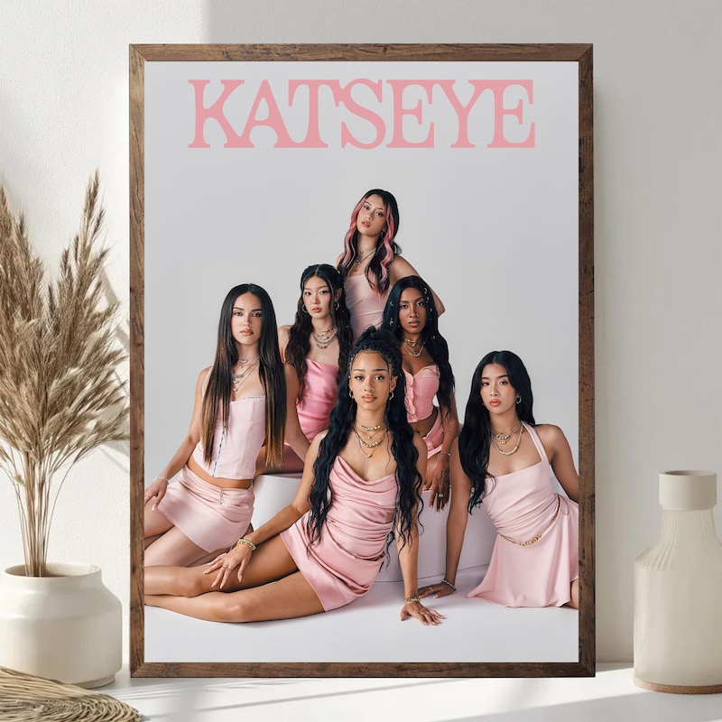 katseye-wall-posters-etsy-uk