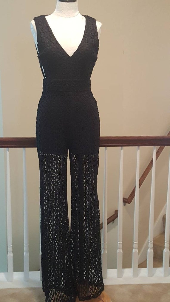 black romper prom dress