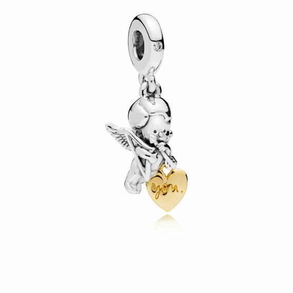 Pandora cherub charm sale