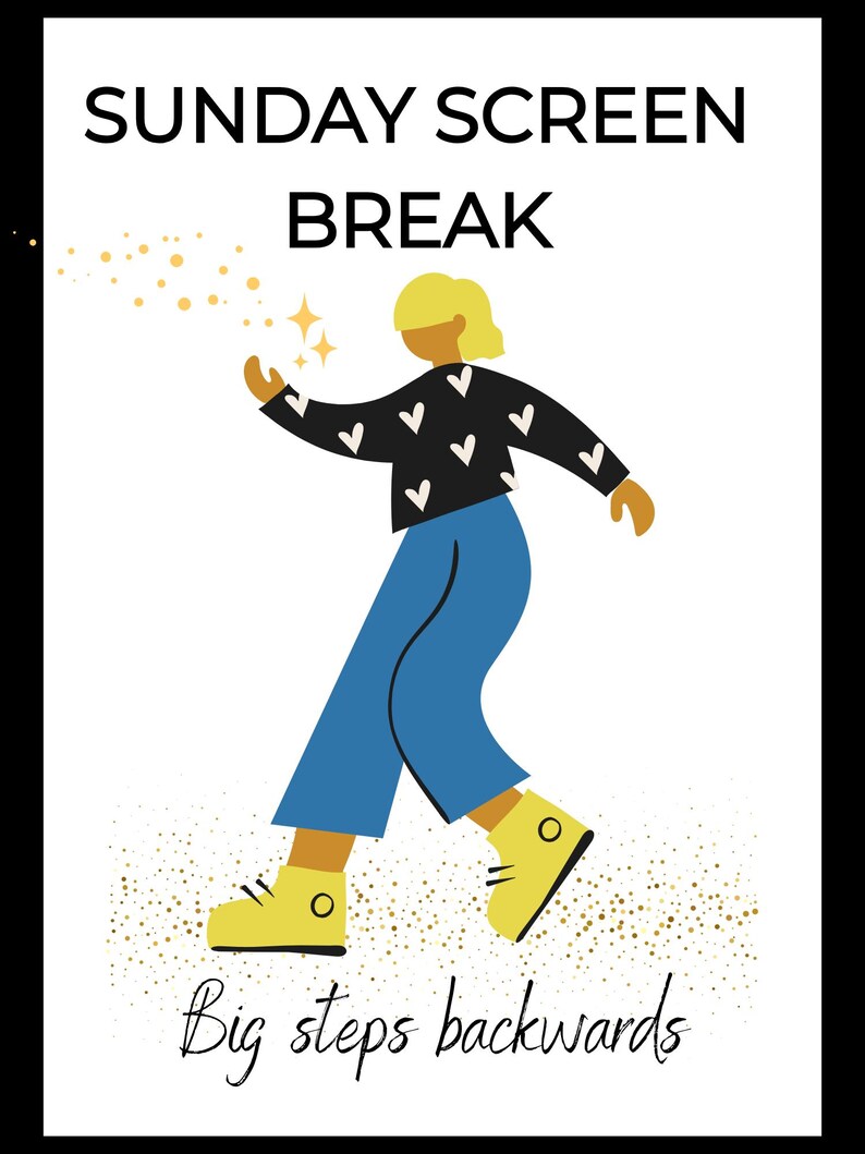 Movement Break Cards | Brain Breaks for Students & Adults | Screen ...
