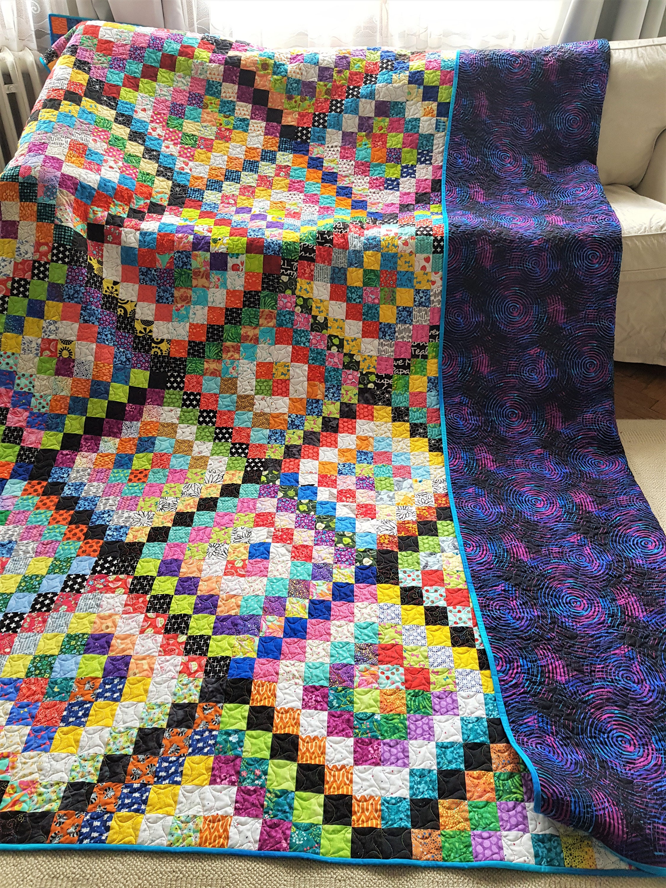Custom made quilts near me sale