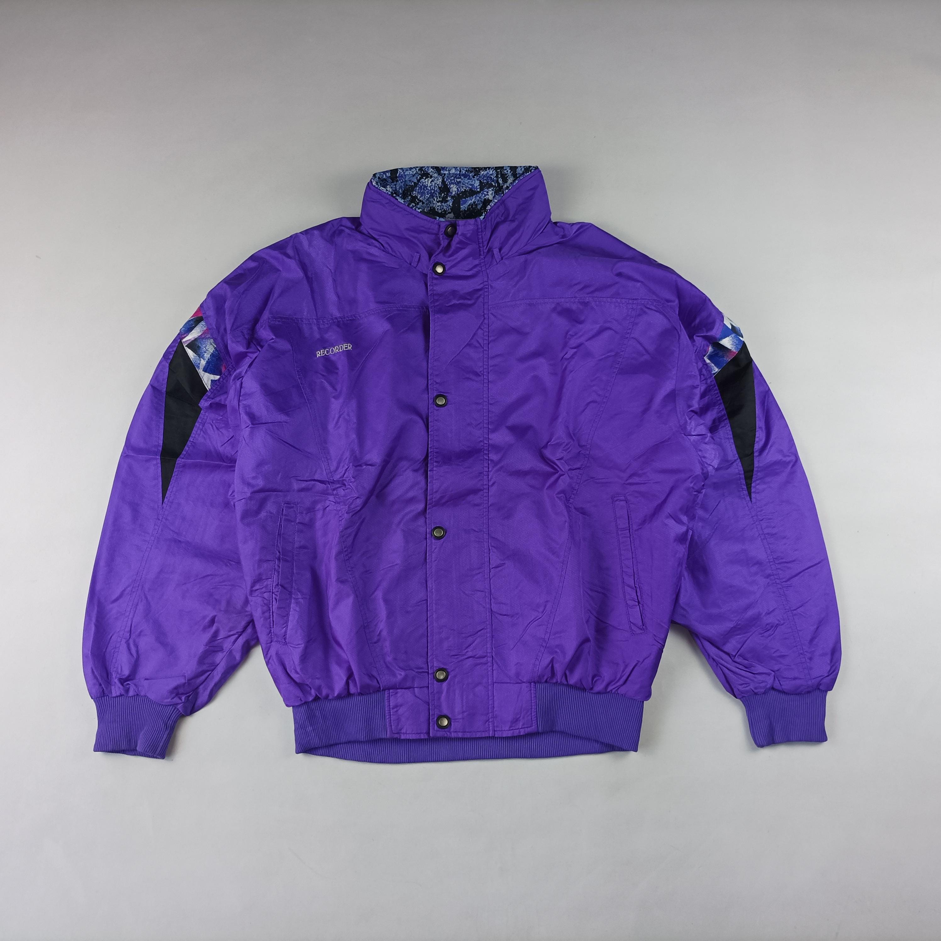 Vintage Asics Jacket - Etsy
