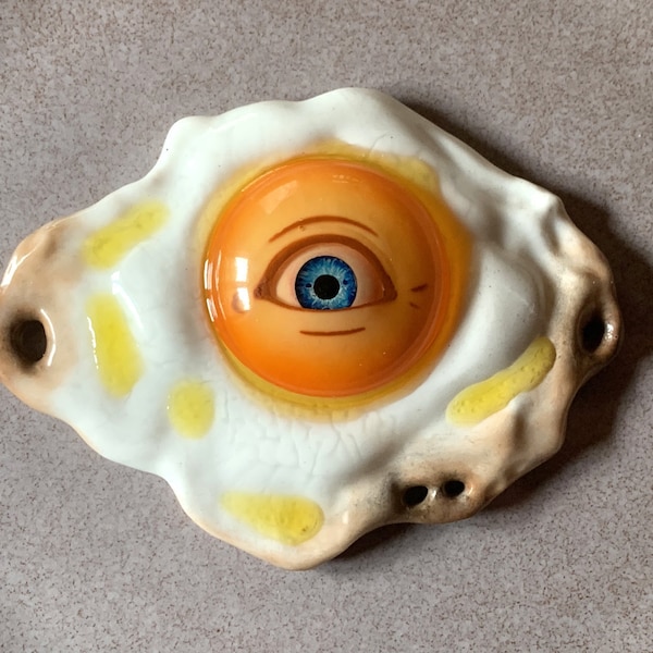The All Seeing Egg