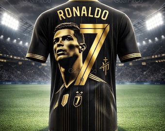 Cristson #7 Portugal Kinder Trikot 2024/2025, Jugend Futbol Shirt Jungen Mädchen