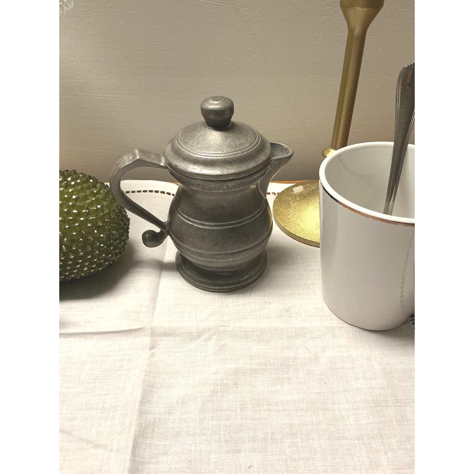 Early American Pewter - Etsy