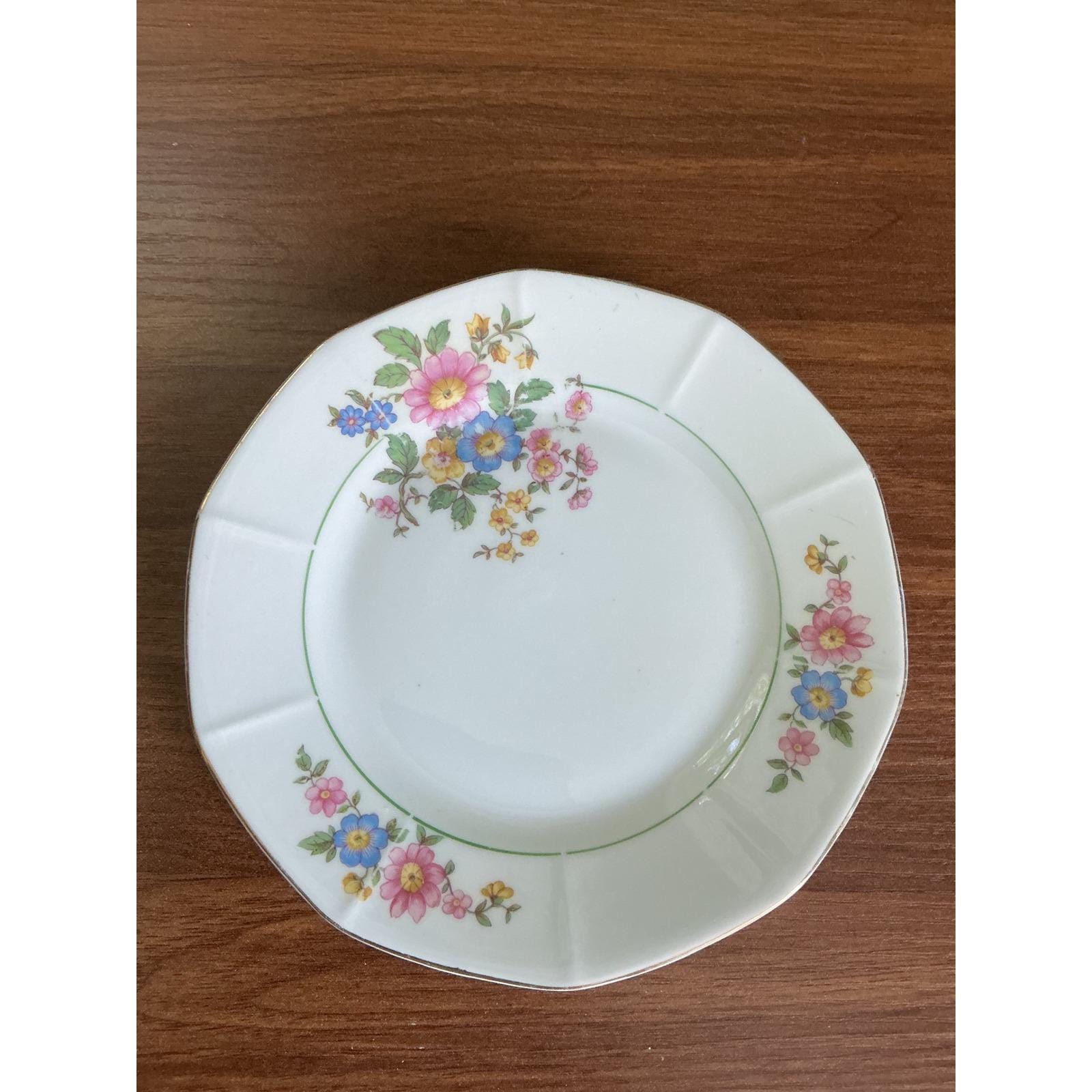 Vintage Victoria China Czechoslovakia - Etsy