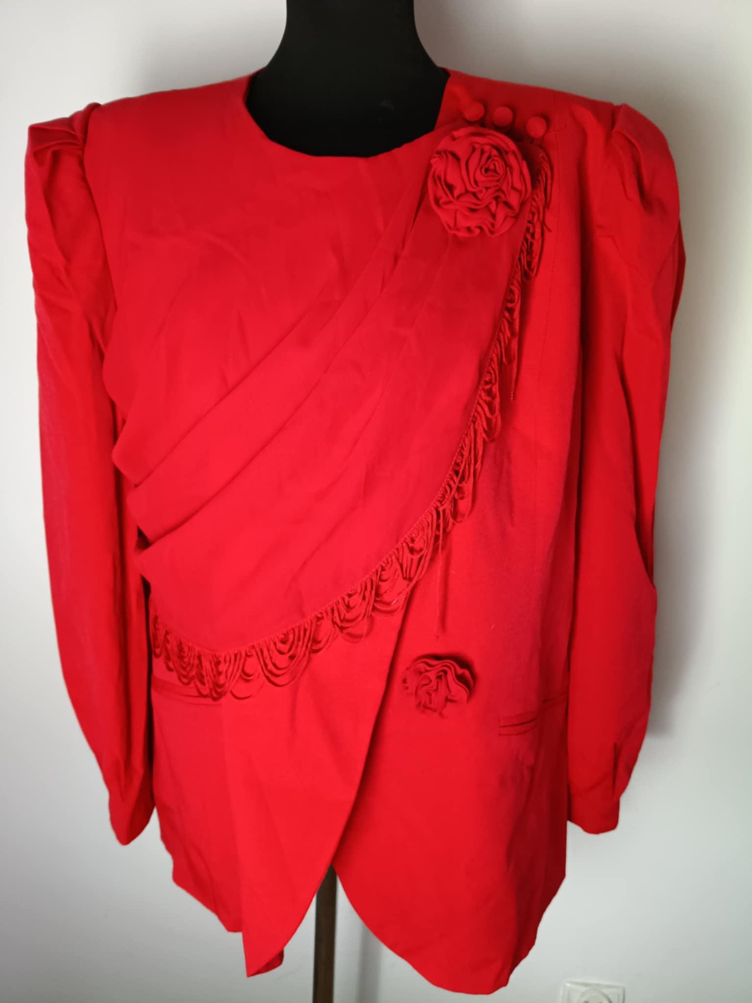 Veste Concorde Paris